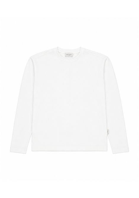 T-shirt maniche lunghe PAOLO PECORA KIDS | PP4451LATTE